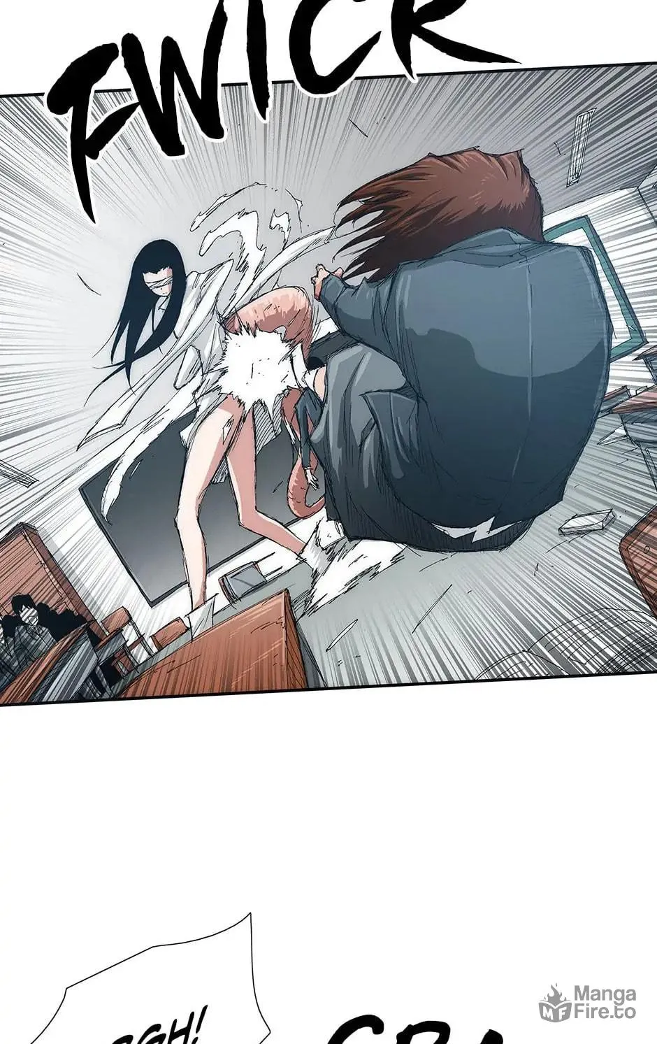 Read Trace Remaster chapter 34 image 87 on Lezhin