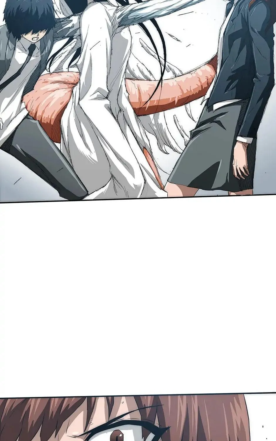 Read Trace Remaster chapter 35 image 10 on Lezhin