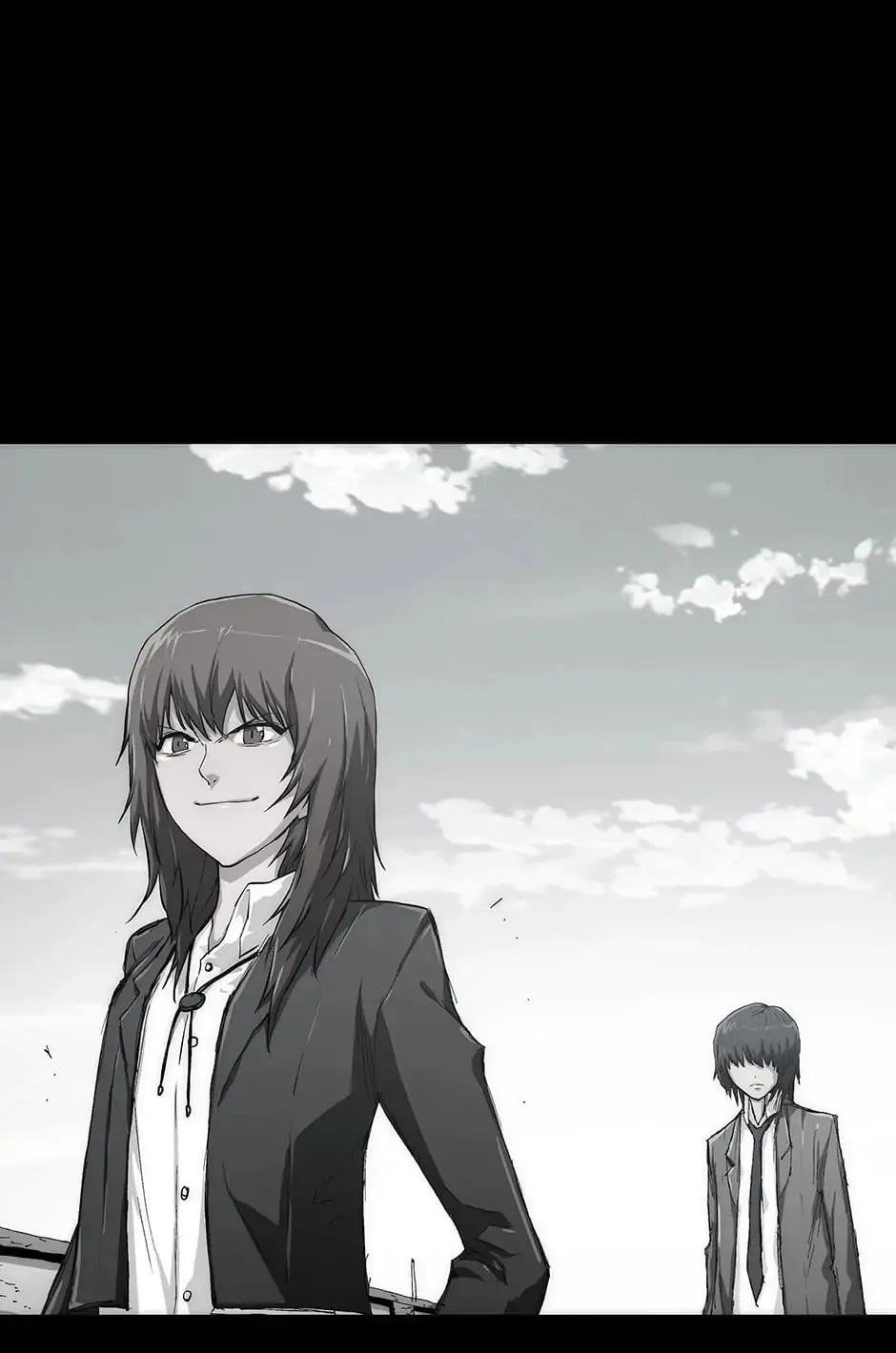 Read Trace Remaster chapter 35 image 114 on Lezhin
