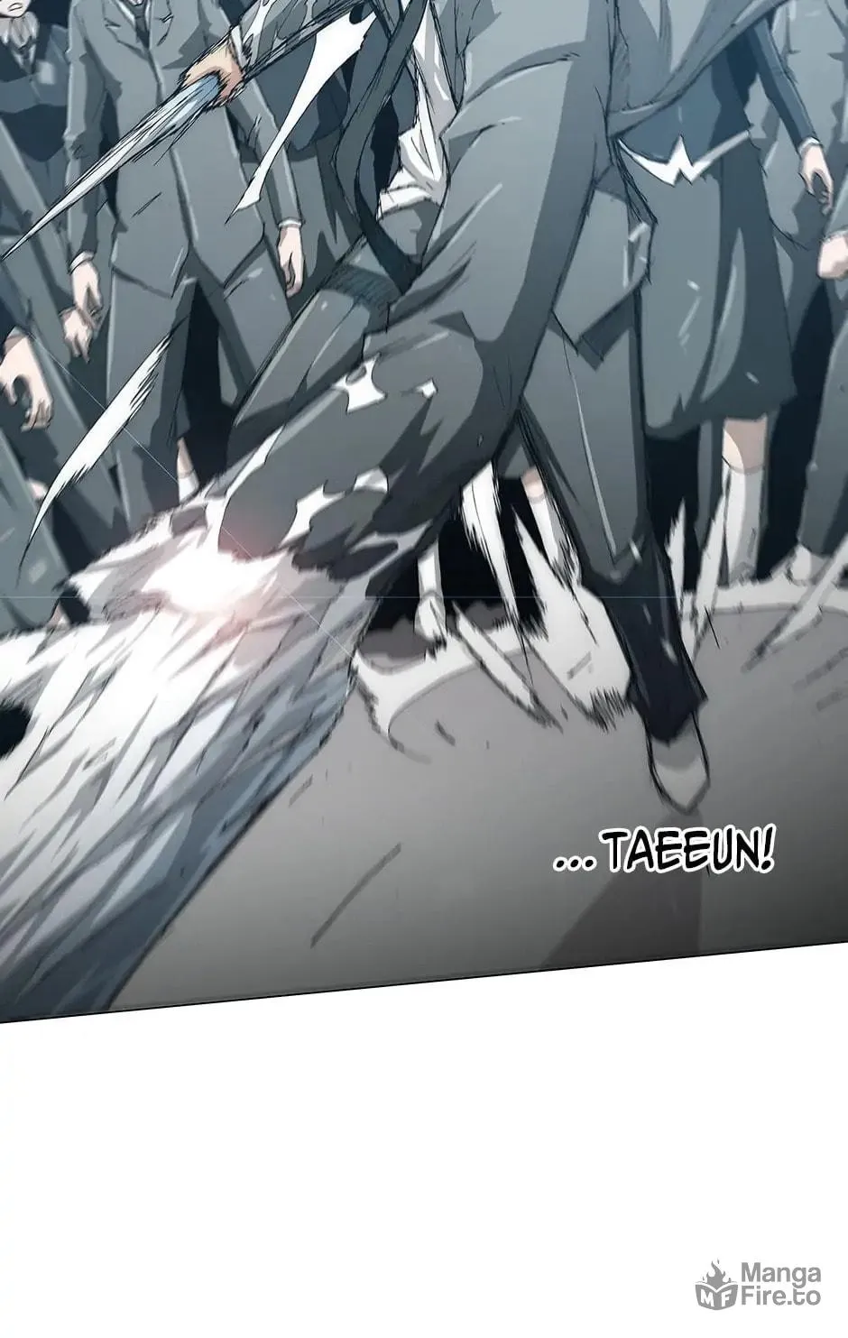 Read Trace Remaster chapter 35 image 2 on Lezhin