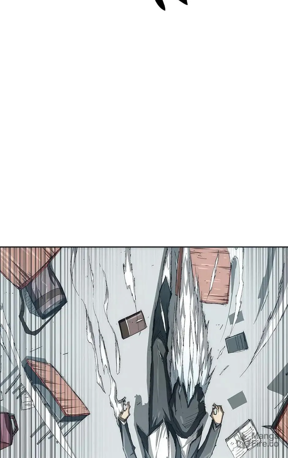 Read Trace Remaster chapter 35 image 21 on Lezhin