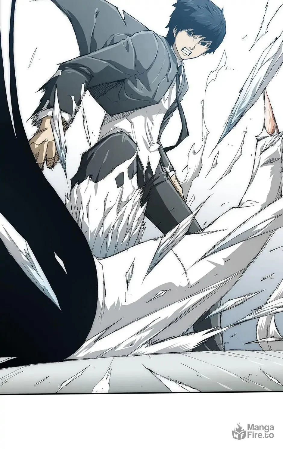 Read Trace Remaster chapter 35 image 28 on Lezhin
