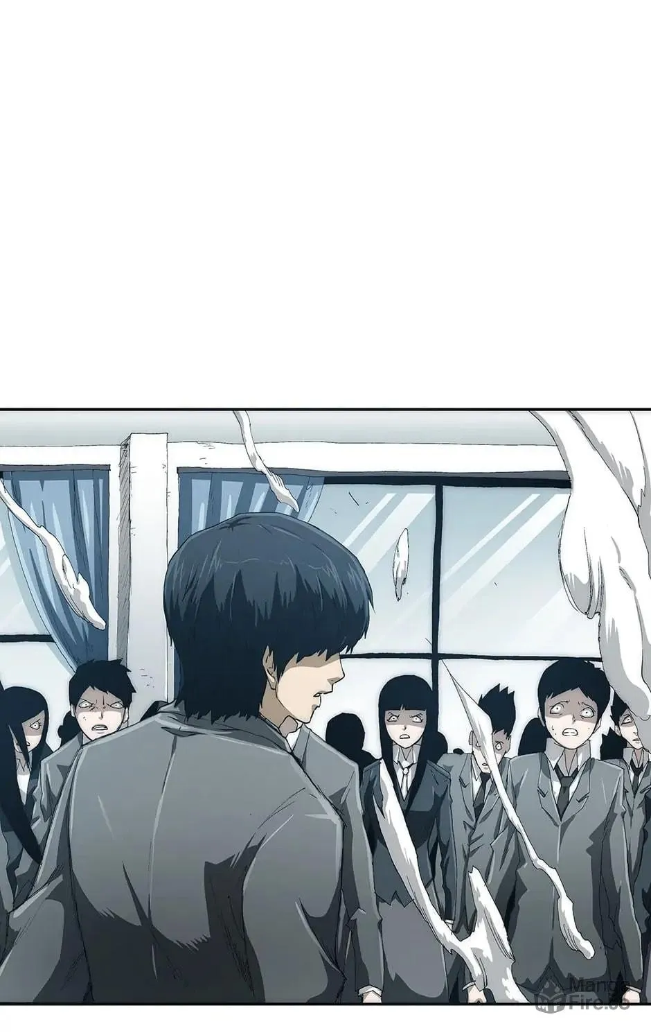 Read Trace Remaster chapter 35 image 33 on Lezhin