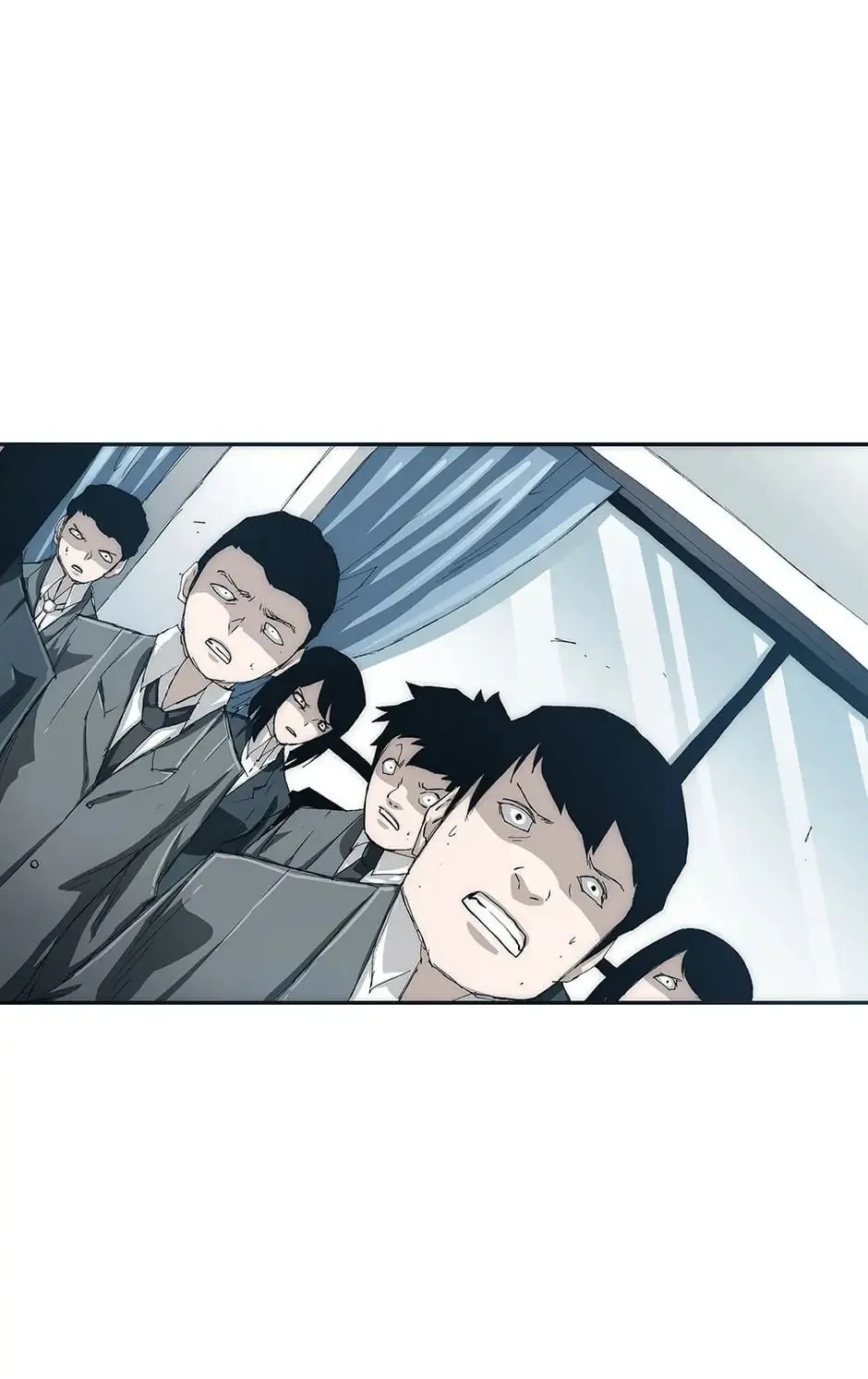 Read Trace Remaster chapter 35 image 35 on Lezhin