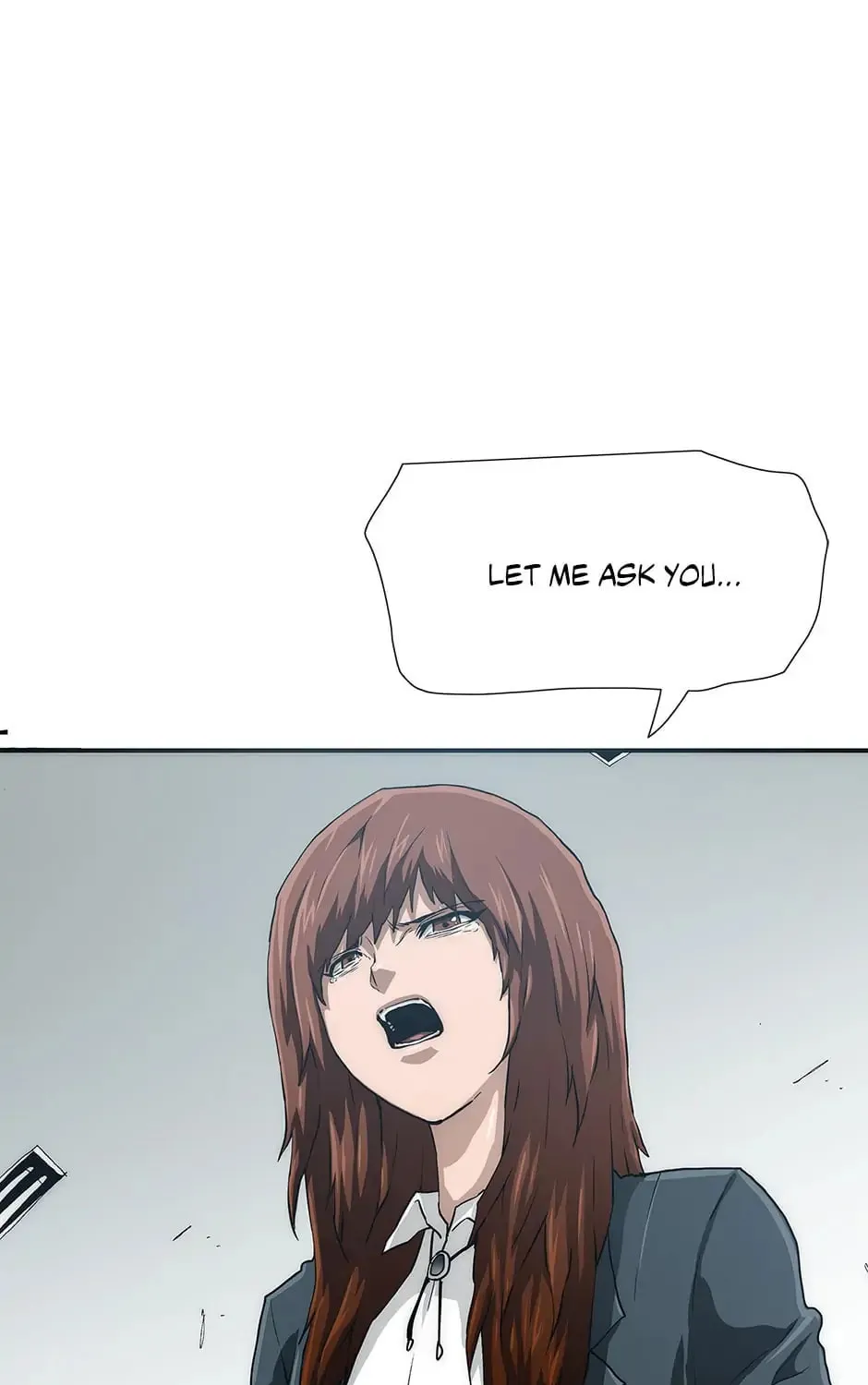 Read Trace Remaster chapter 35 image 44 on Lezhin