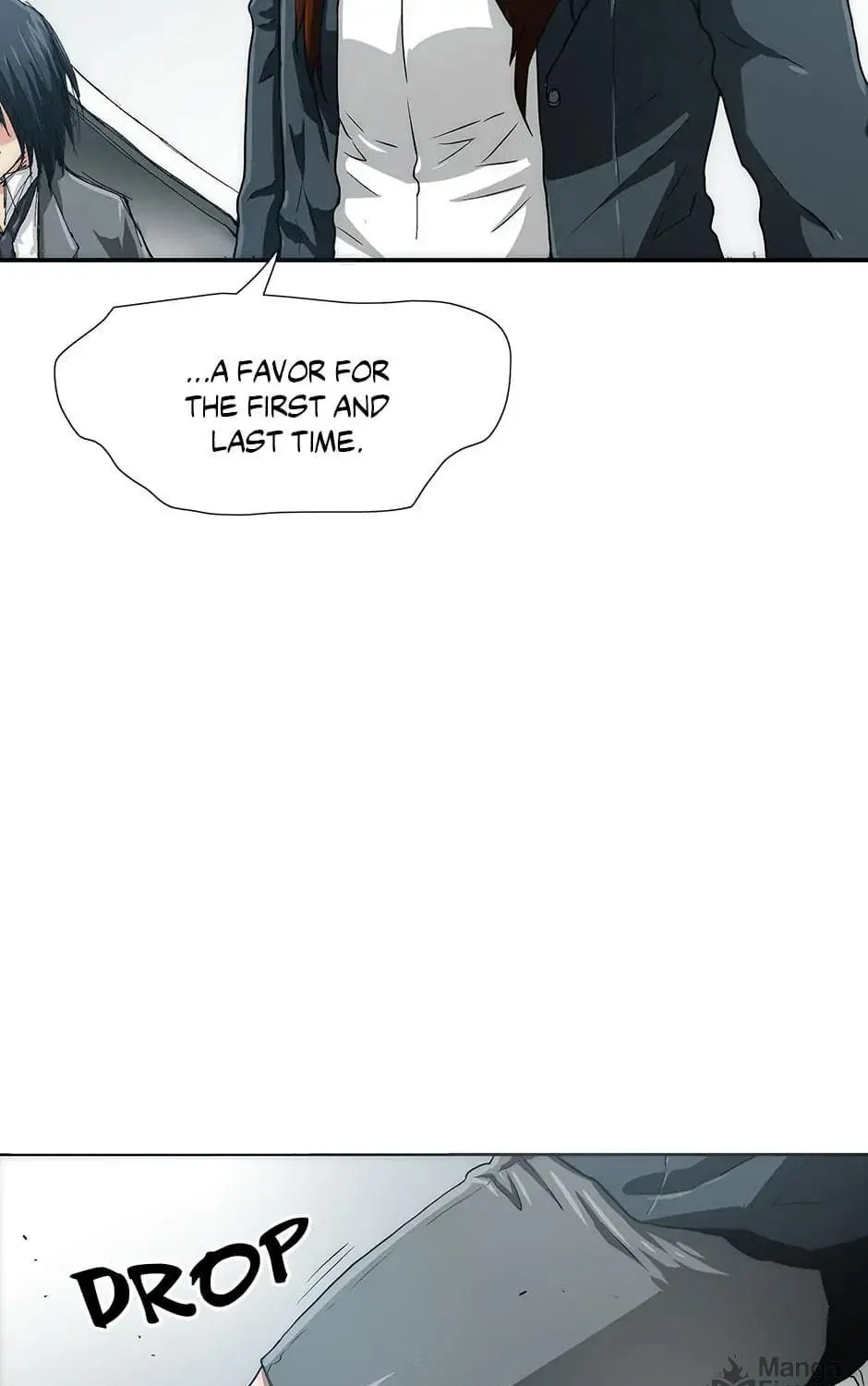 Read Trace Remaster chapter 35 image 46 on Lezhin
