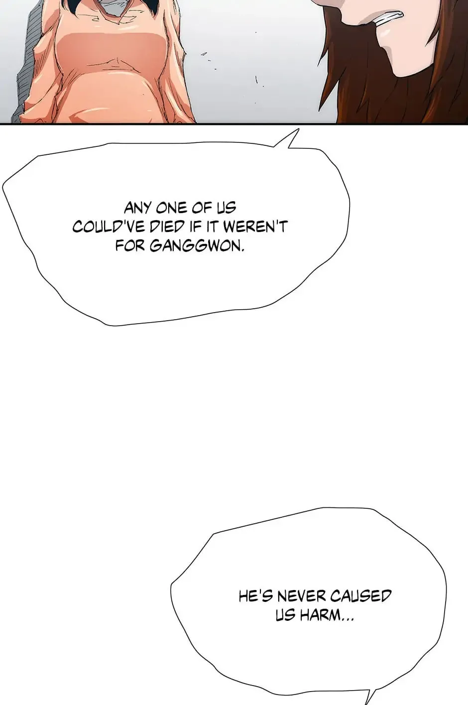 Read Trace Remaster chapter 35 image 54 on Lezhin