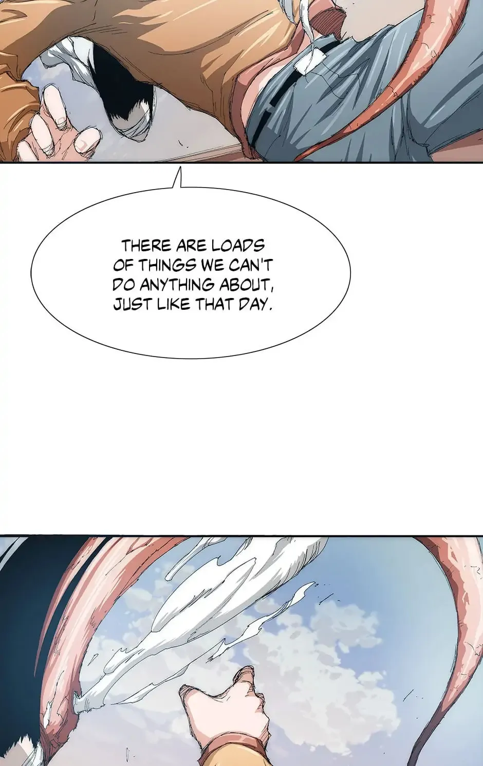 Read Trace Remaster chapter 35 image 66 on Lezhin