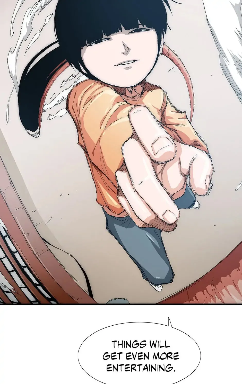 Read Trace Remaster chapter 35 image 68 on Lezhin