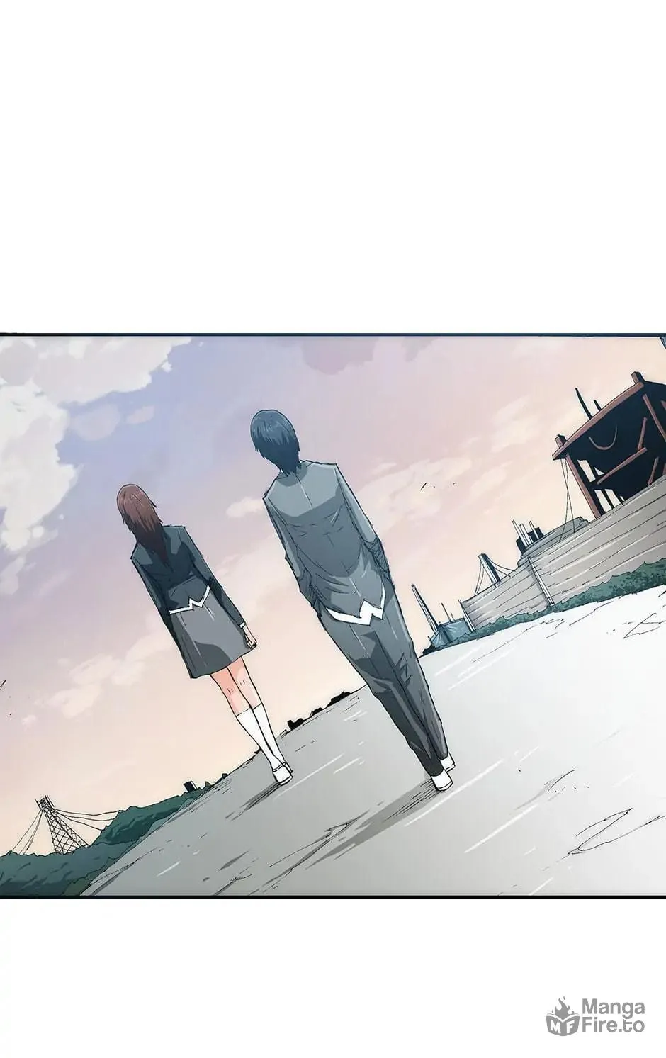 Read Trace Remaster chapter 35 image 70 on Lezhin