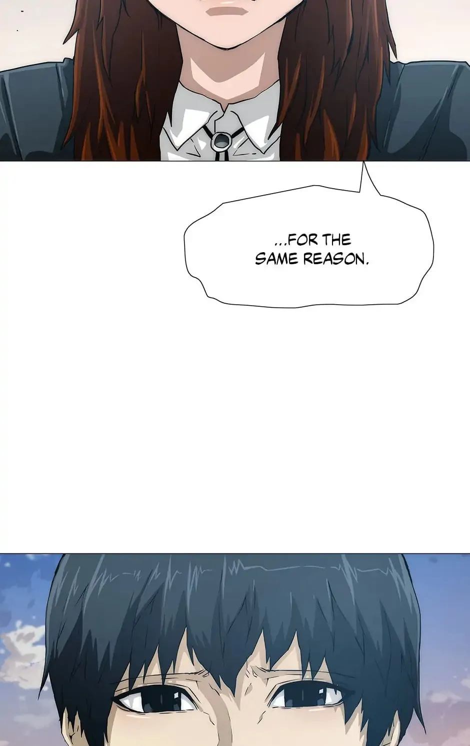 Read Trace Remaster chapter 35 image 84 on Lezhin