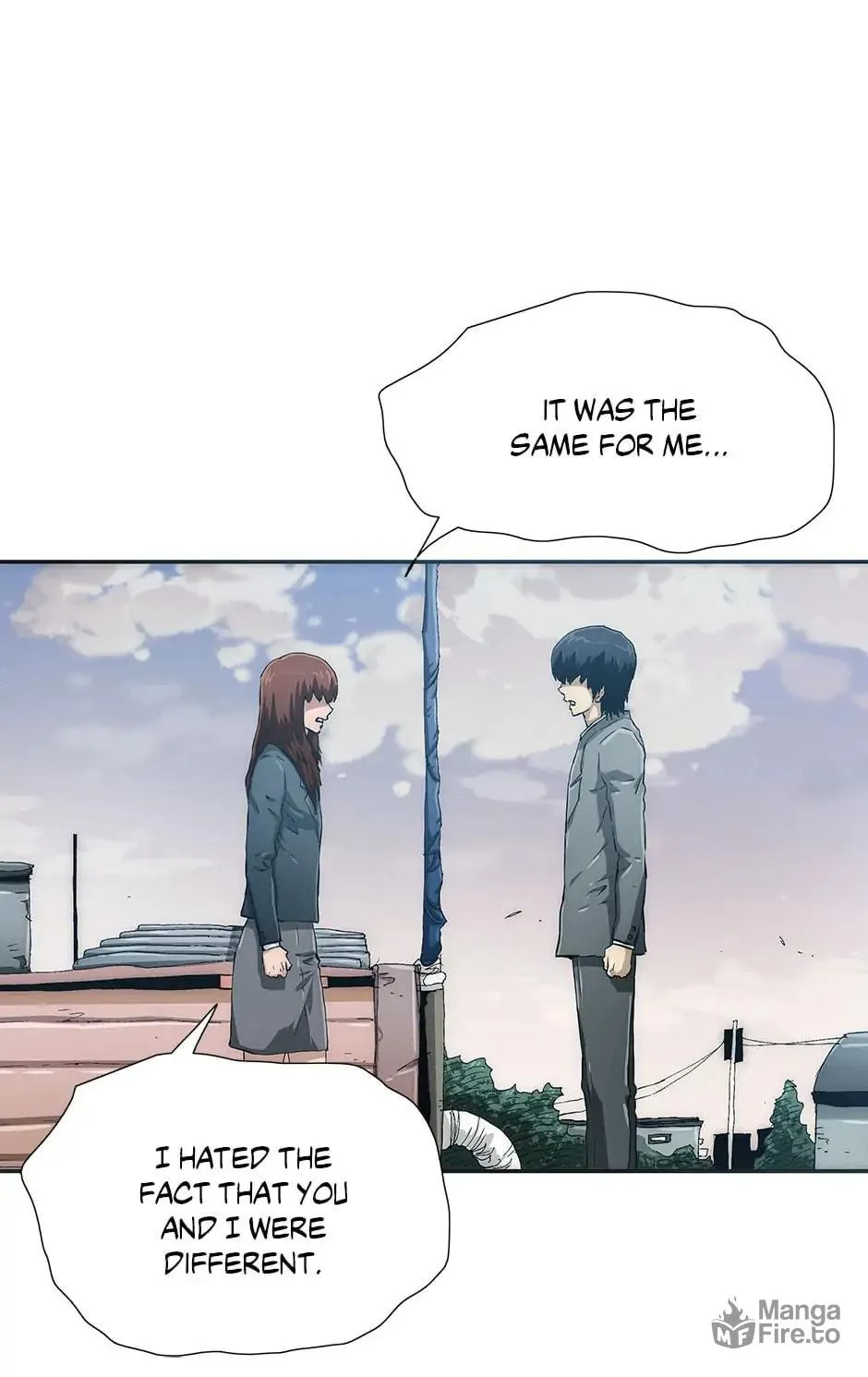 Read Trace Remaster chapter 35 image 87 on Lezhin