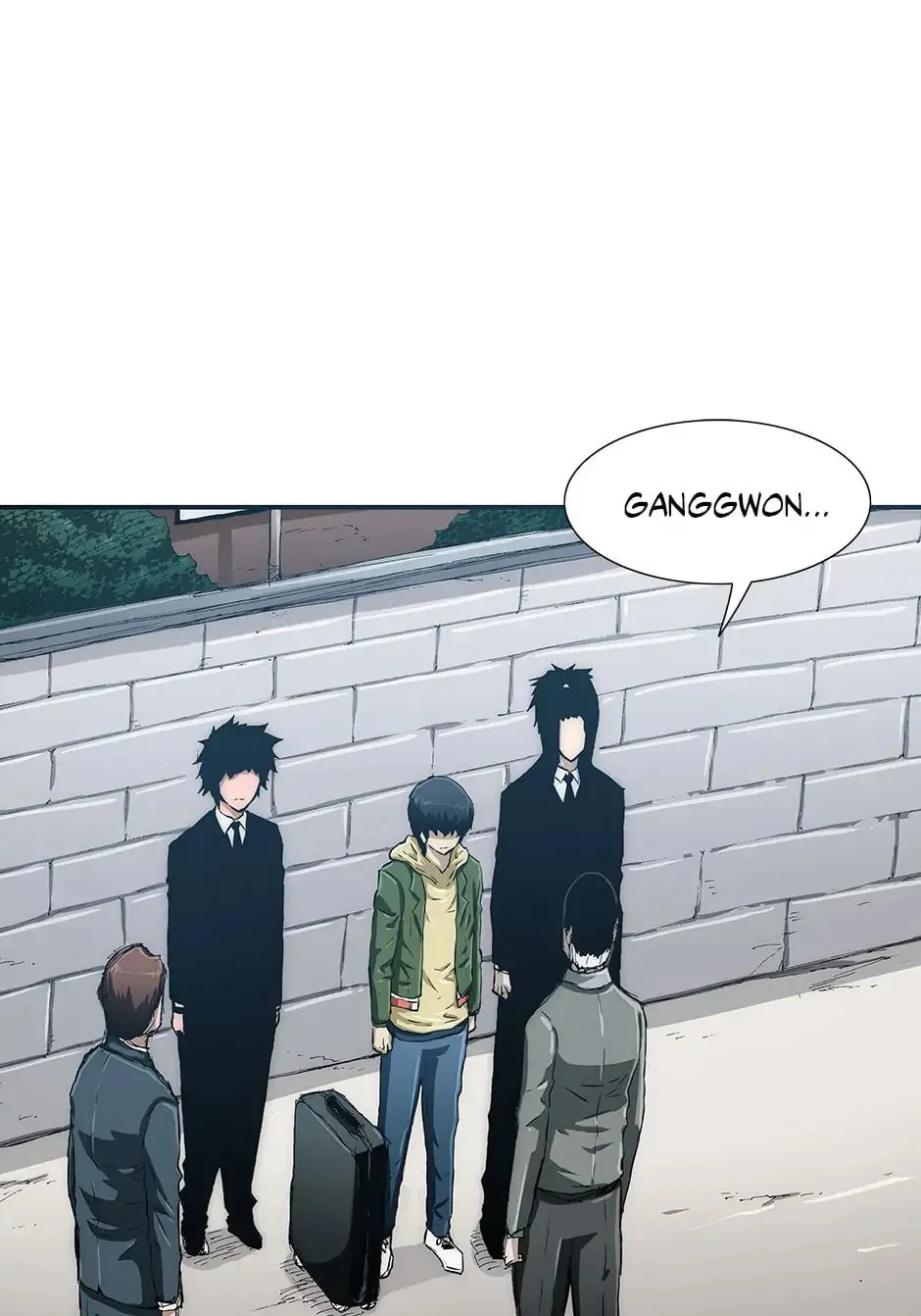Read Trace Remaster chapter 36 image 13 on Lezhin