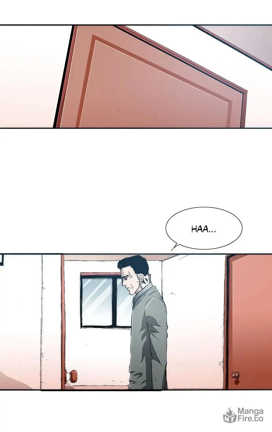 Read Trace Remaster chapter 36 image 5 on Lezhin