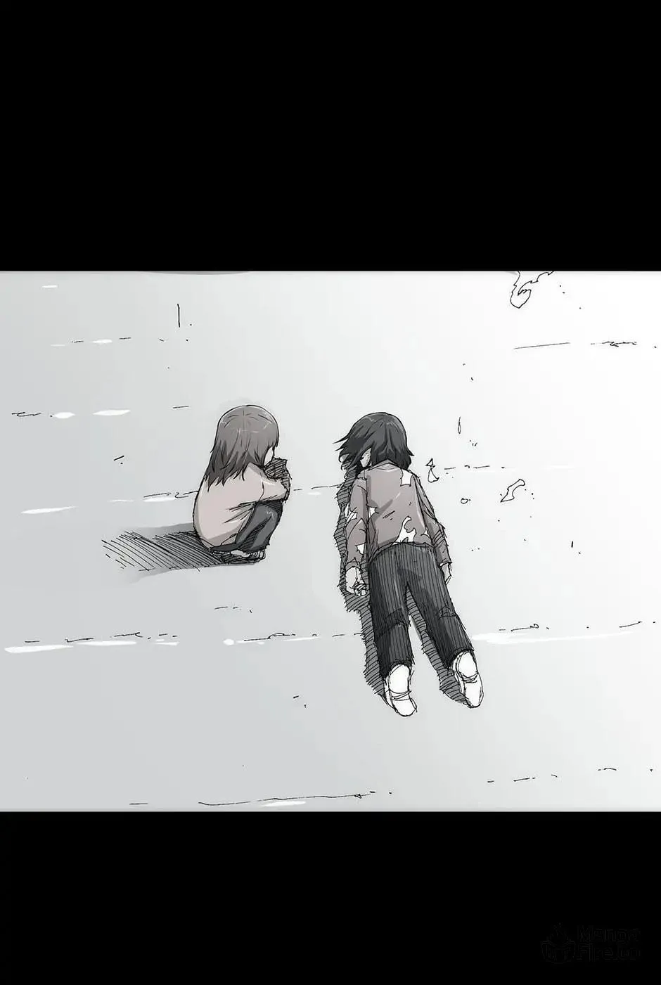 Read Trace Remaster chapter 36 image 50 on Lezhin