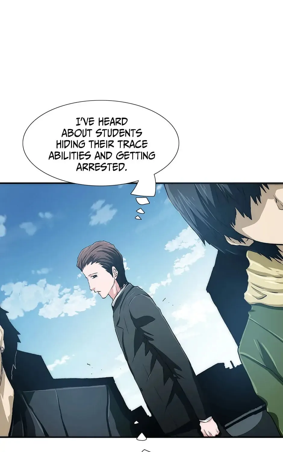 Read Trace Remaster chapter 36 image 84 on Lezhin