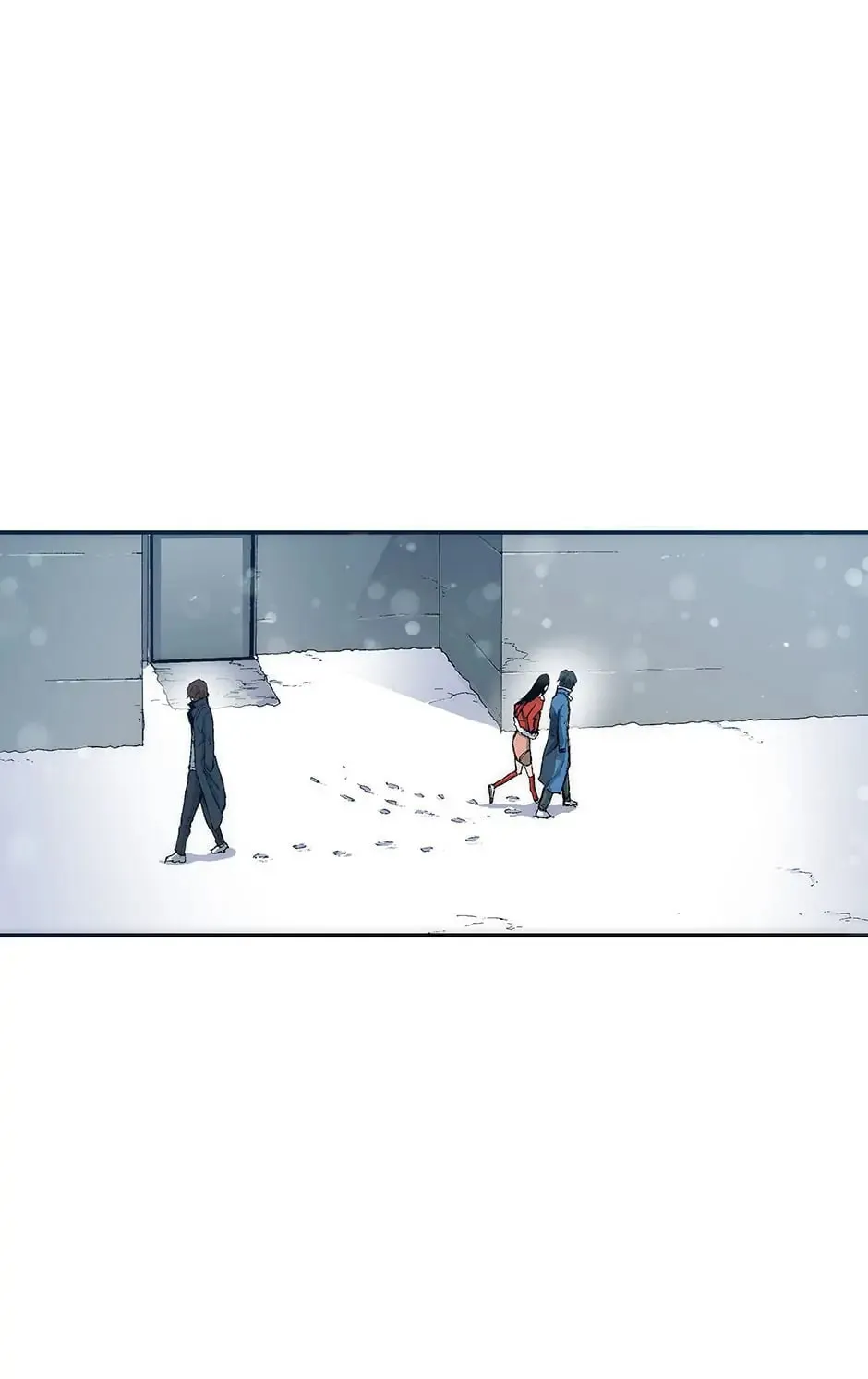 Read Trace Remaster chapter 37 image 18 on Lezhin