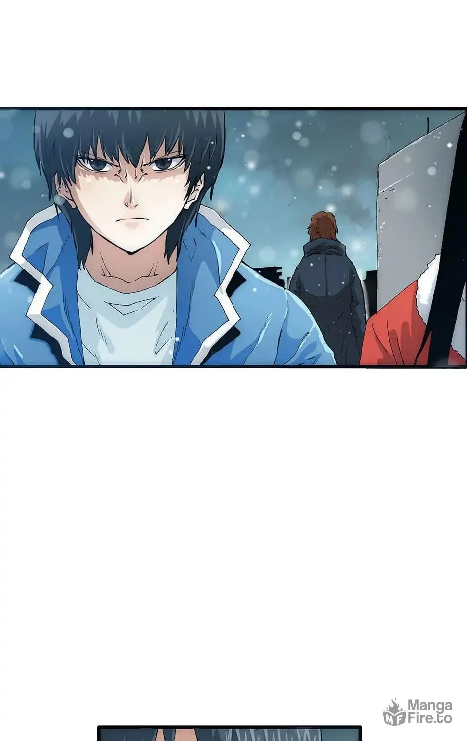 Read Trace Remaster chapter 37 image 19 on Lezhin