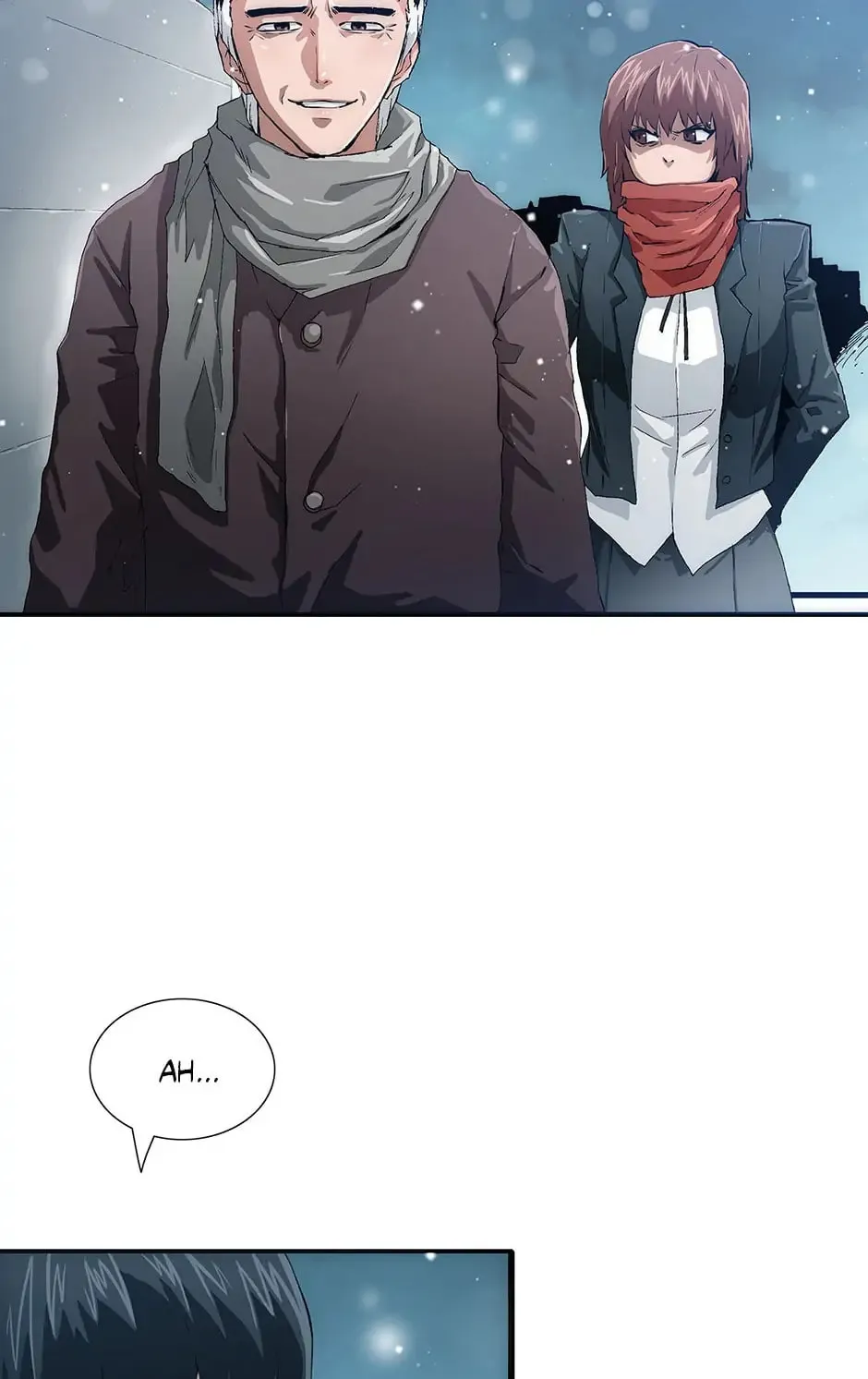 Read Trace Remaster chapter 37 image 21 on Lezhin