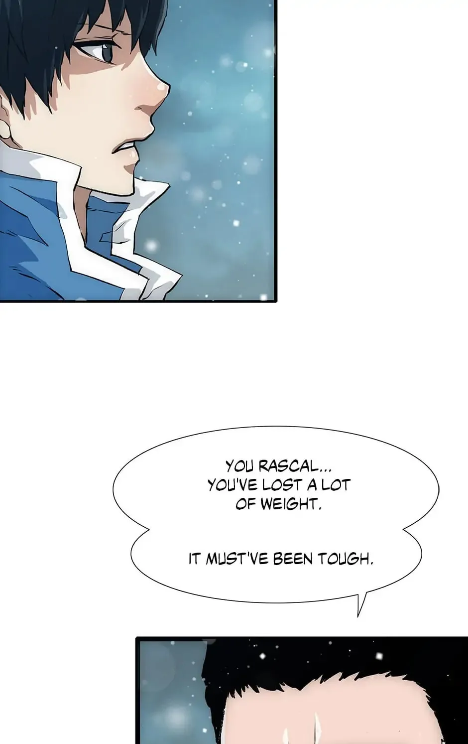 Read Trace Remaster chapter 37 image 22 on Lezhin