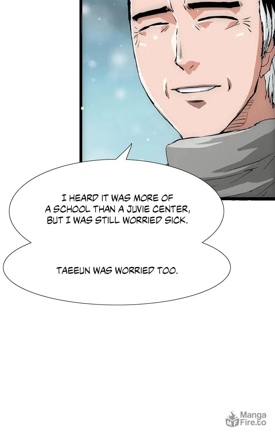 Read Trace Remaster chapter 37 image 23 on Lezhin