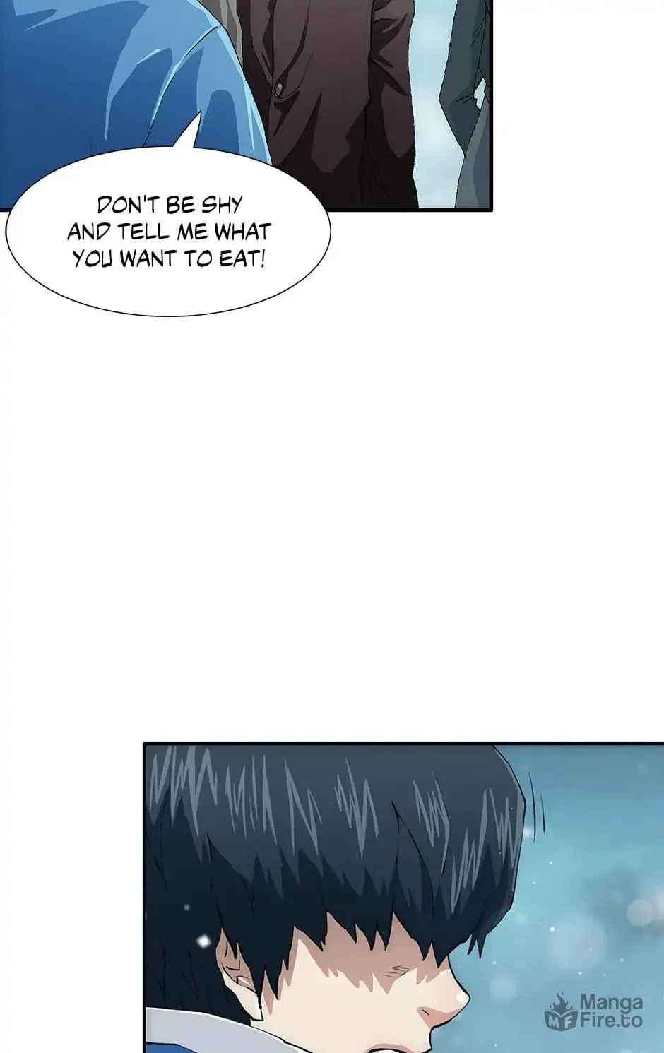 Read Trace Remaster chapter 37 image 26 on Lezhin
