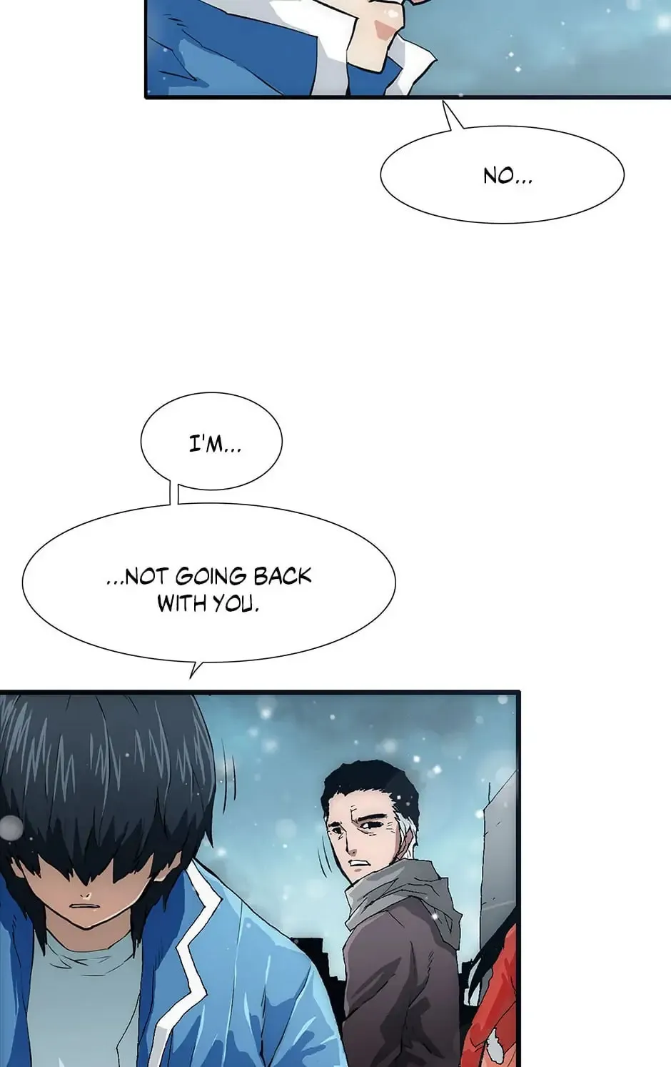 Read Trace Remaster chapter 37 image 27 on Lezhin