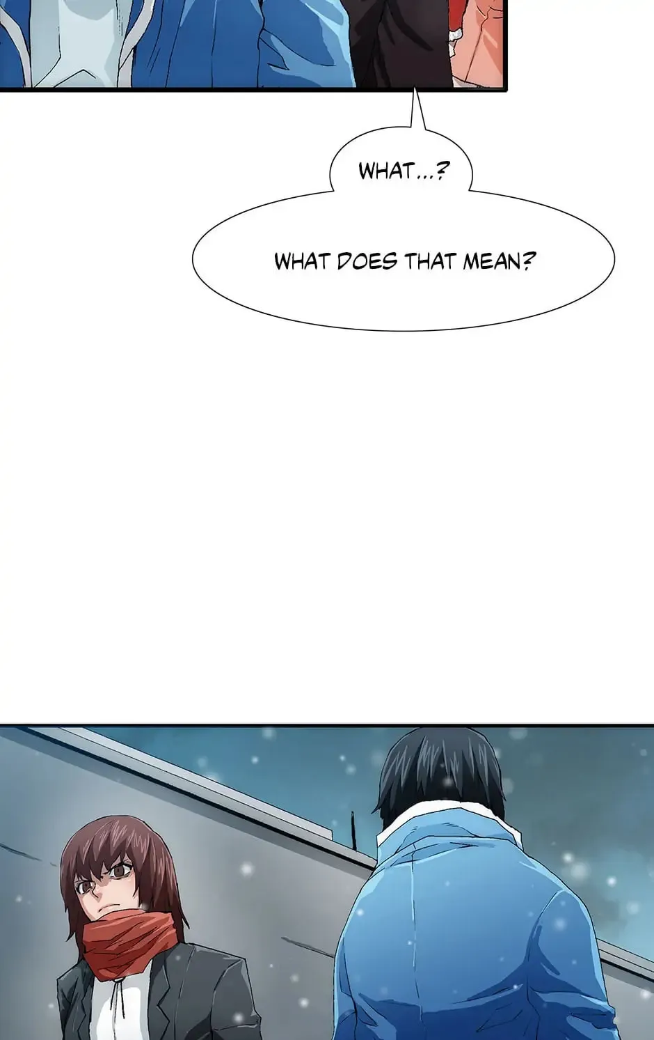 Read Trace Remaster chapter 37 image 28 on Lezhin