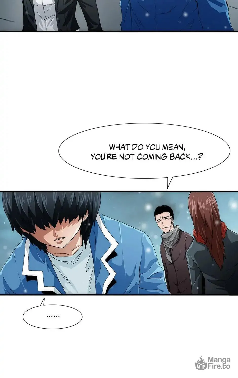 Read Trace Remaster chapter 37 image 29 on Lezhin