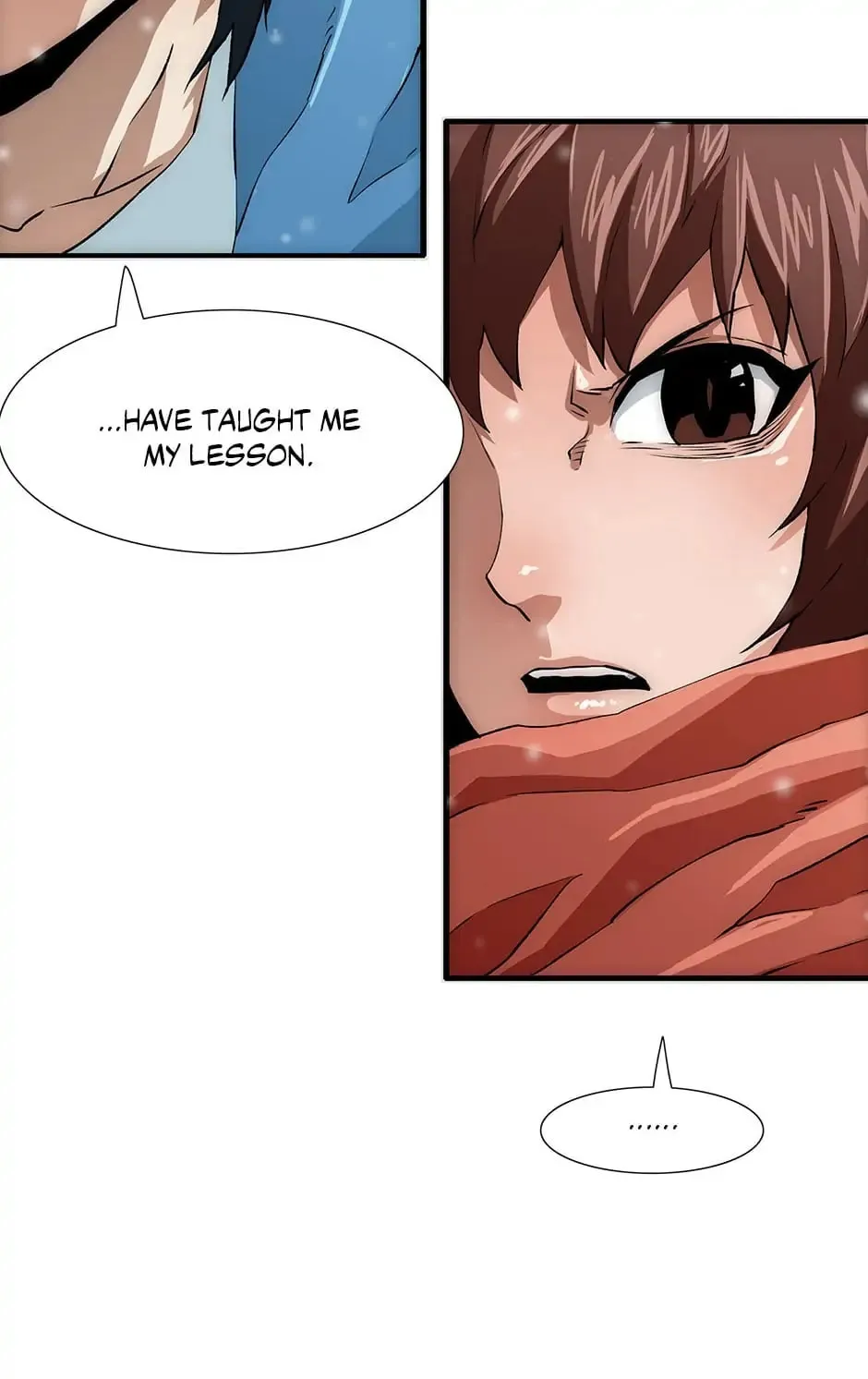 Read Trace Remaster chapter 37 image 31 on Lezhin