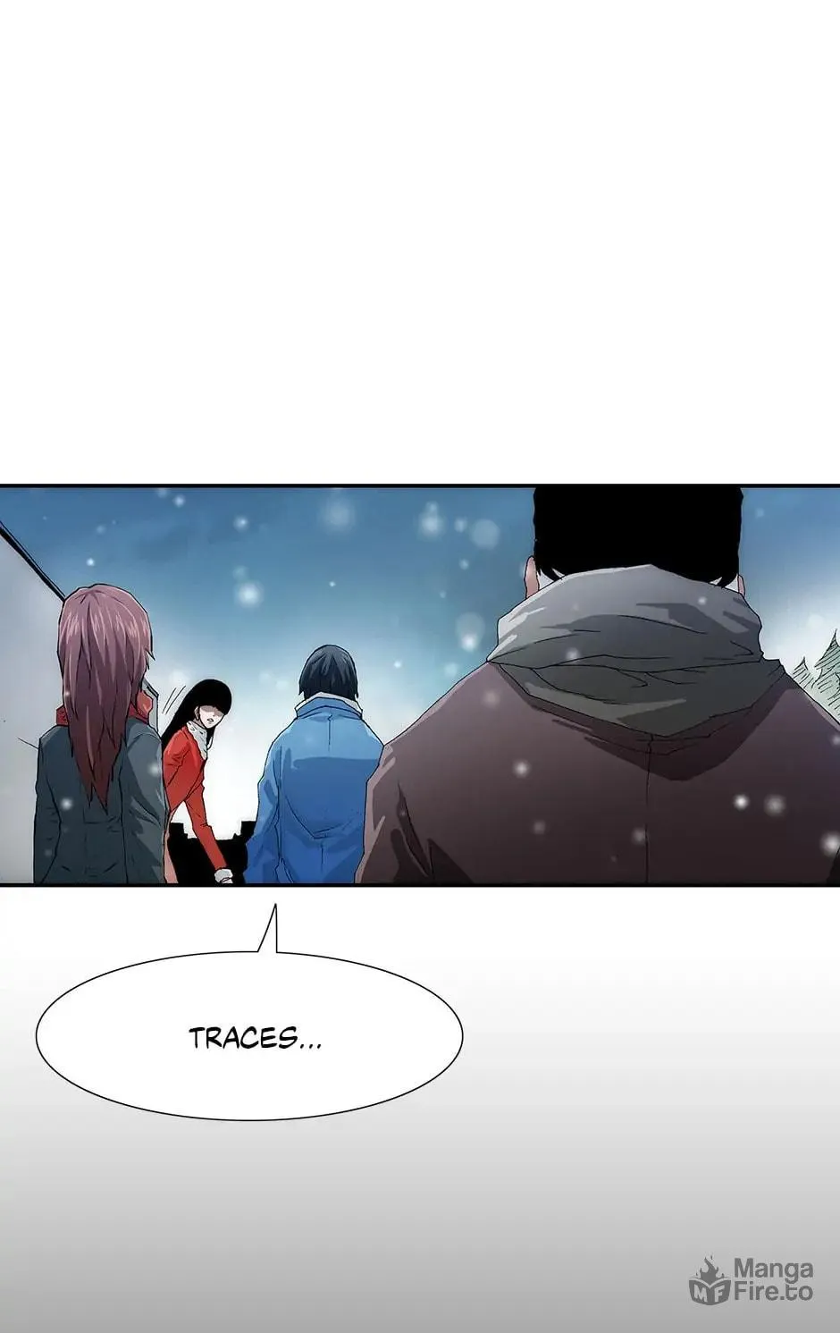 Read Trace Remaster chapter 37 image 32 on Lezhin