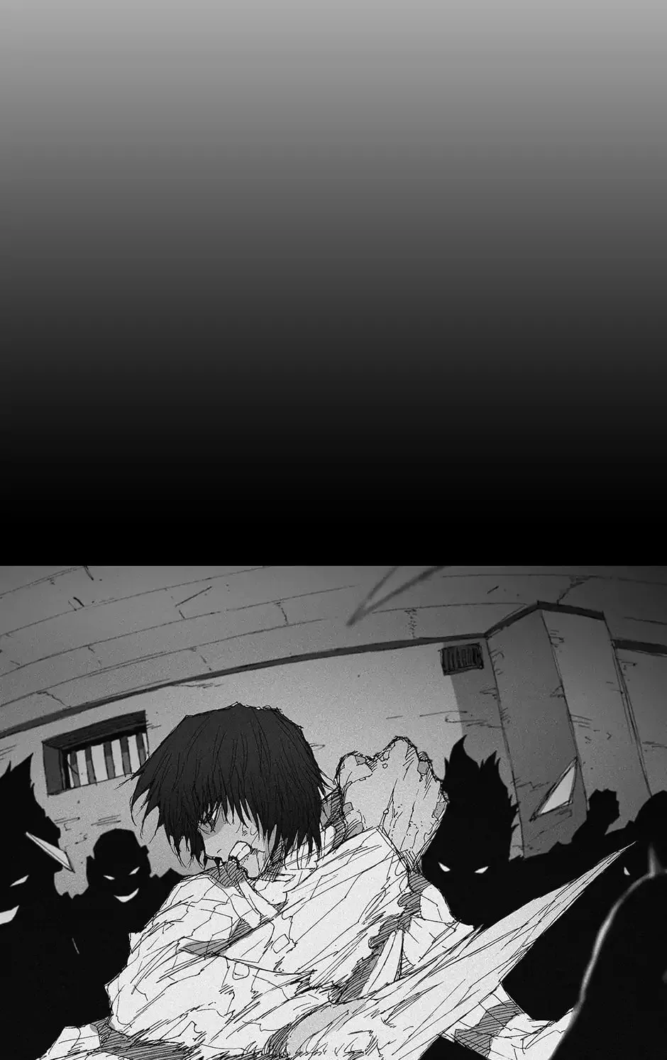Read Trace Remaster chapter 37 image 33 on Lezhin