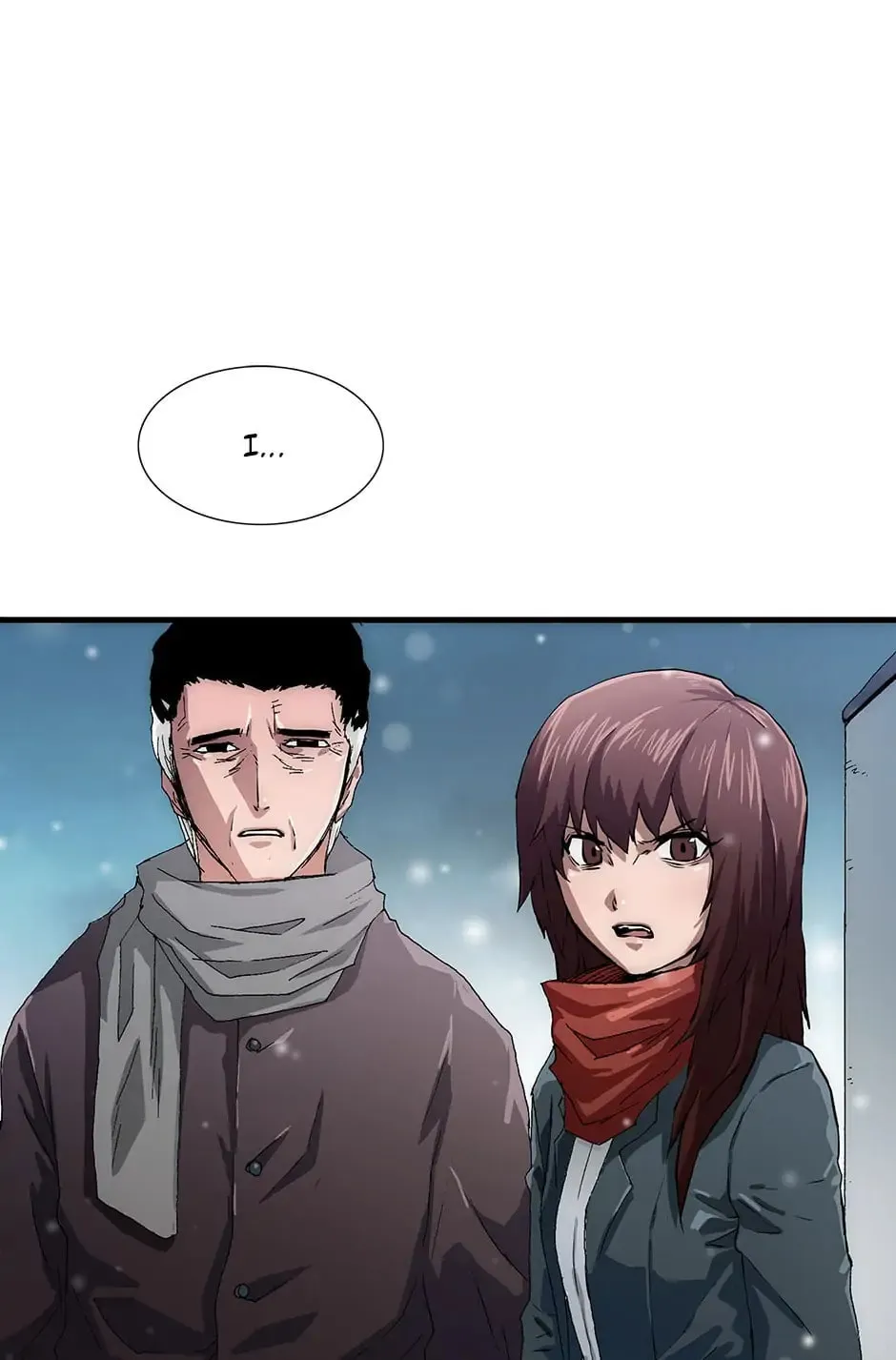 Read Trace Remaster chapter 37 image 36 on Lezhin