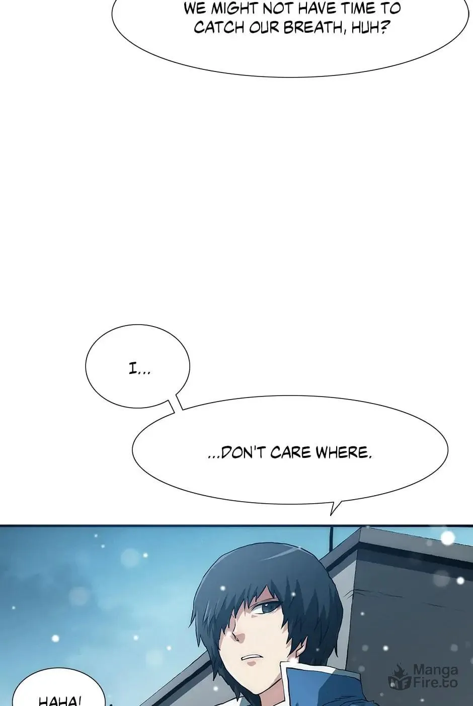 Read Trace Remaster chapter 37 image 4 on Lezhin