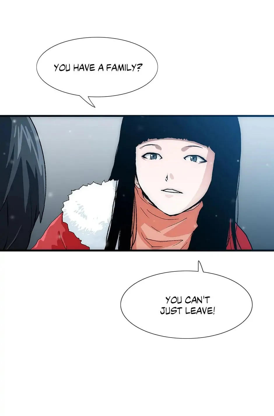 Read Trace Remaster chapter 37 image 40 on Lezhin
