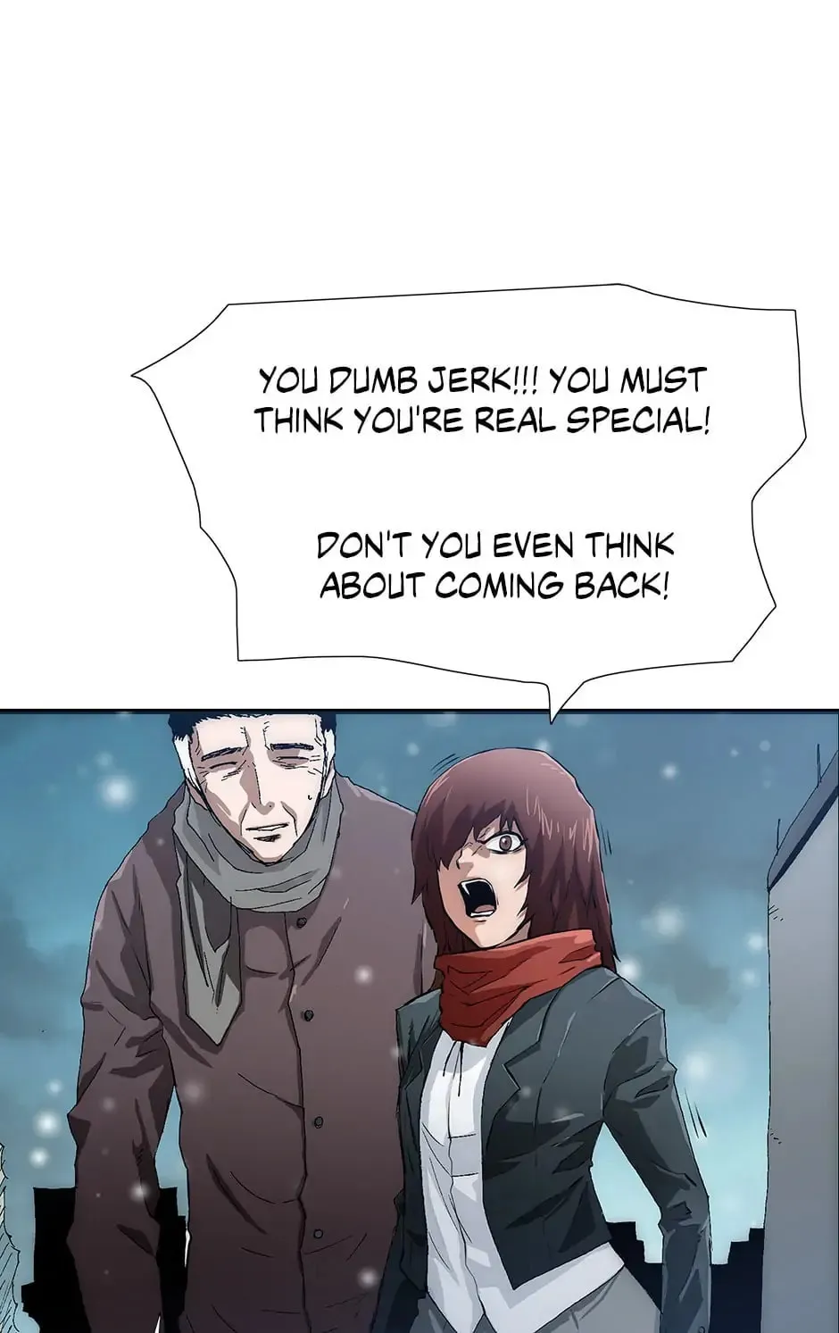 Read Trace Remaster chapter 37 image 42 on Lezhin