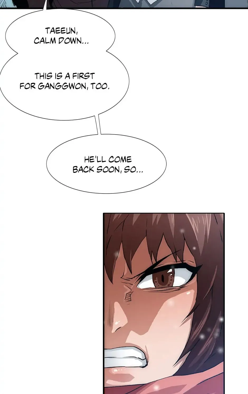 Read Trace Remaster chapter 37 image 43 on Lezhin