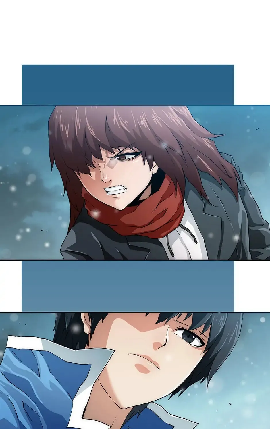 Read Trace Remaster chapter 37 image 46 on Lezhin