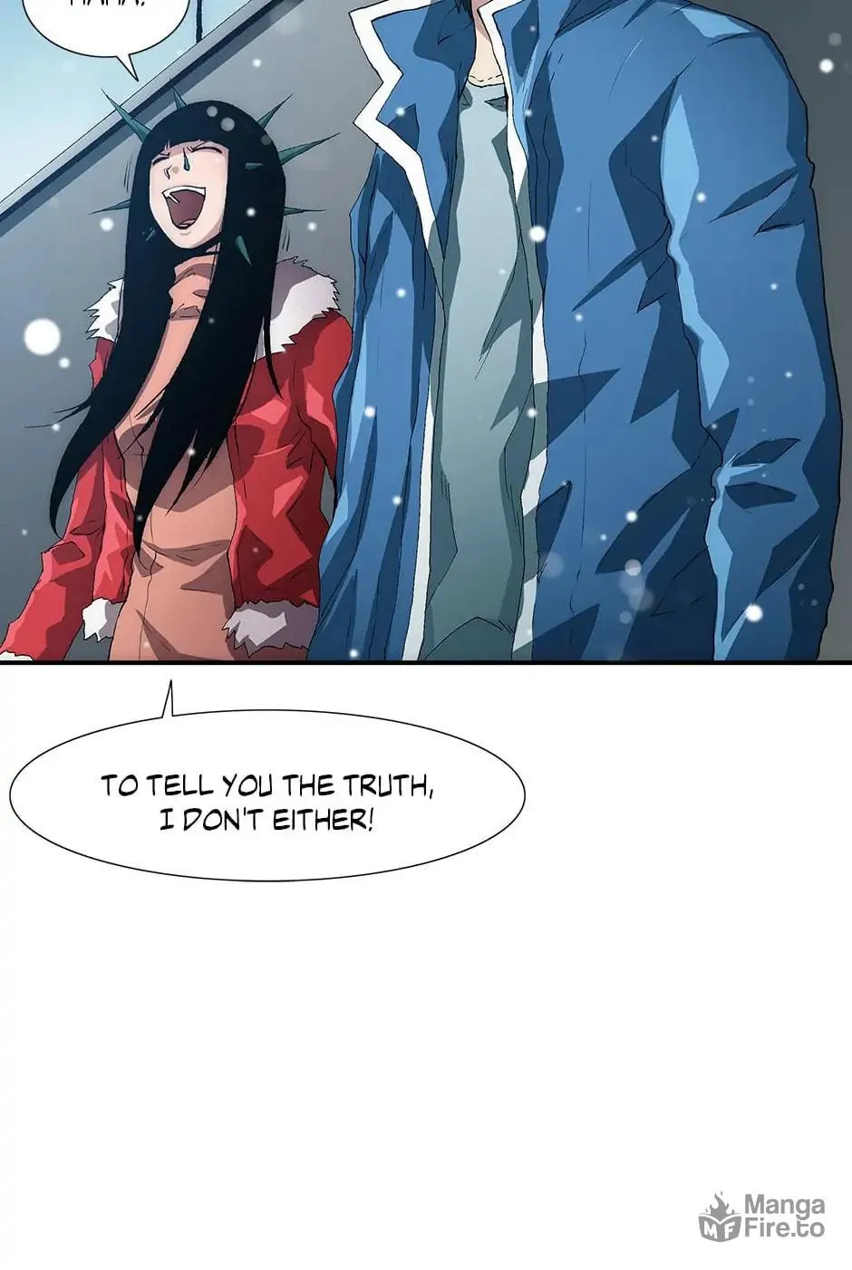 Read Trace Remaster chapter 37 image 5 on Lezhin