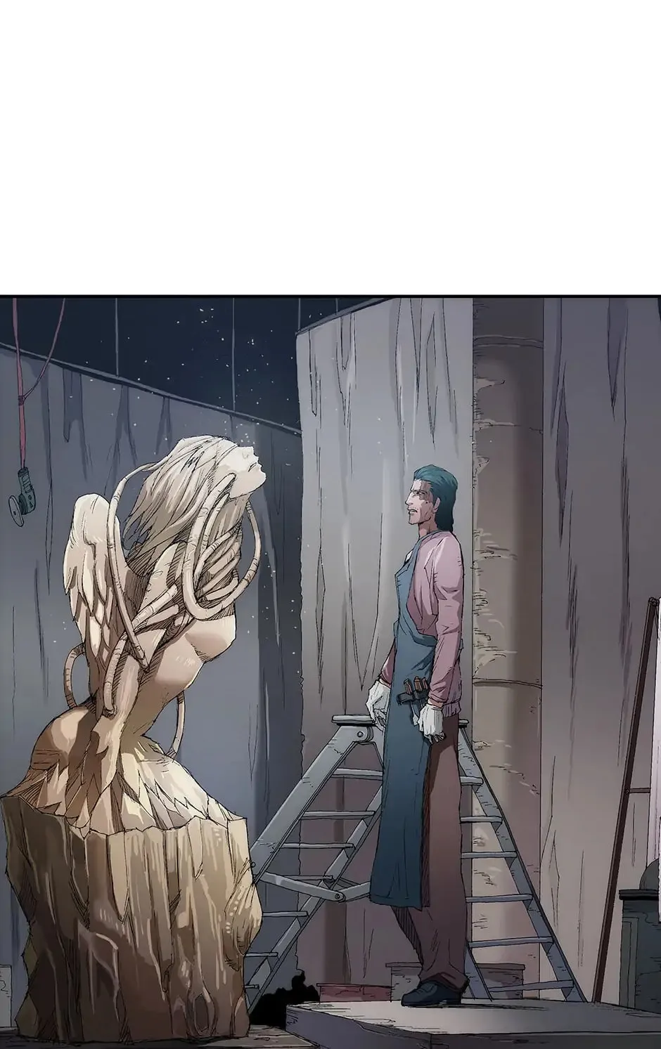 Read Trace Remaster chapter 37 image 51 on Lezhin