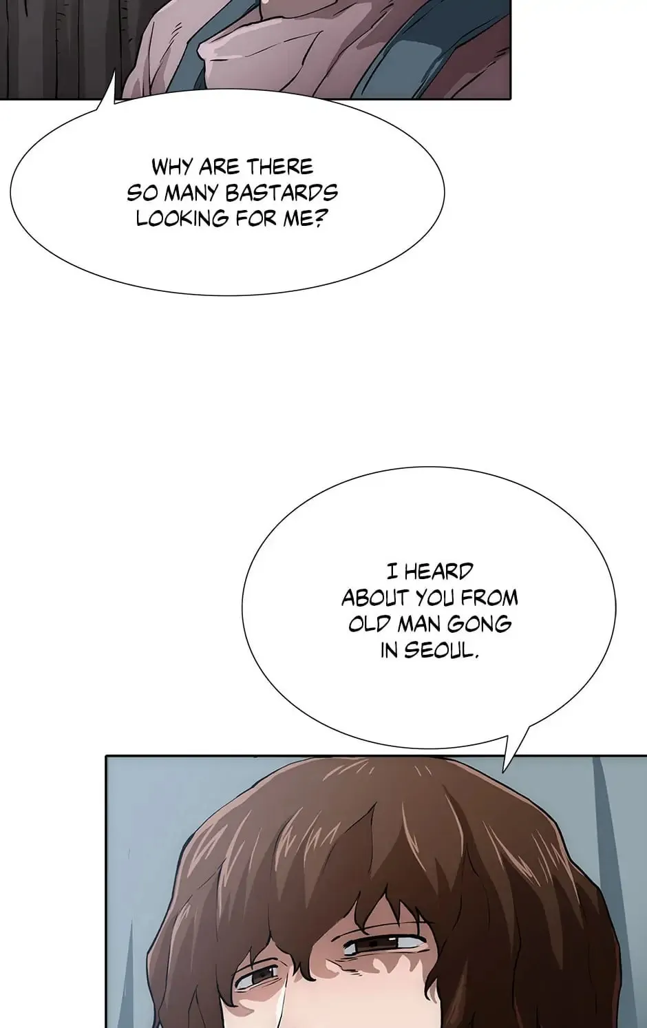 Read Trace Remaster chapter 37 image 55 on Lezhin