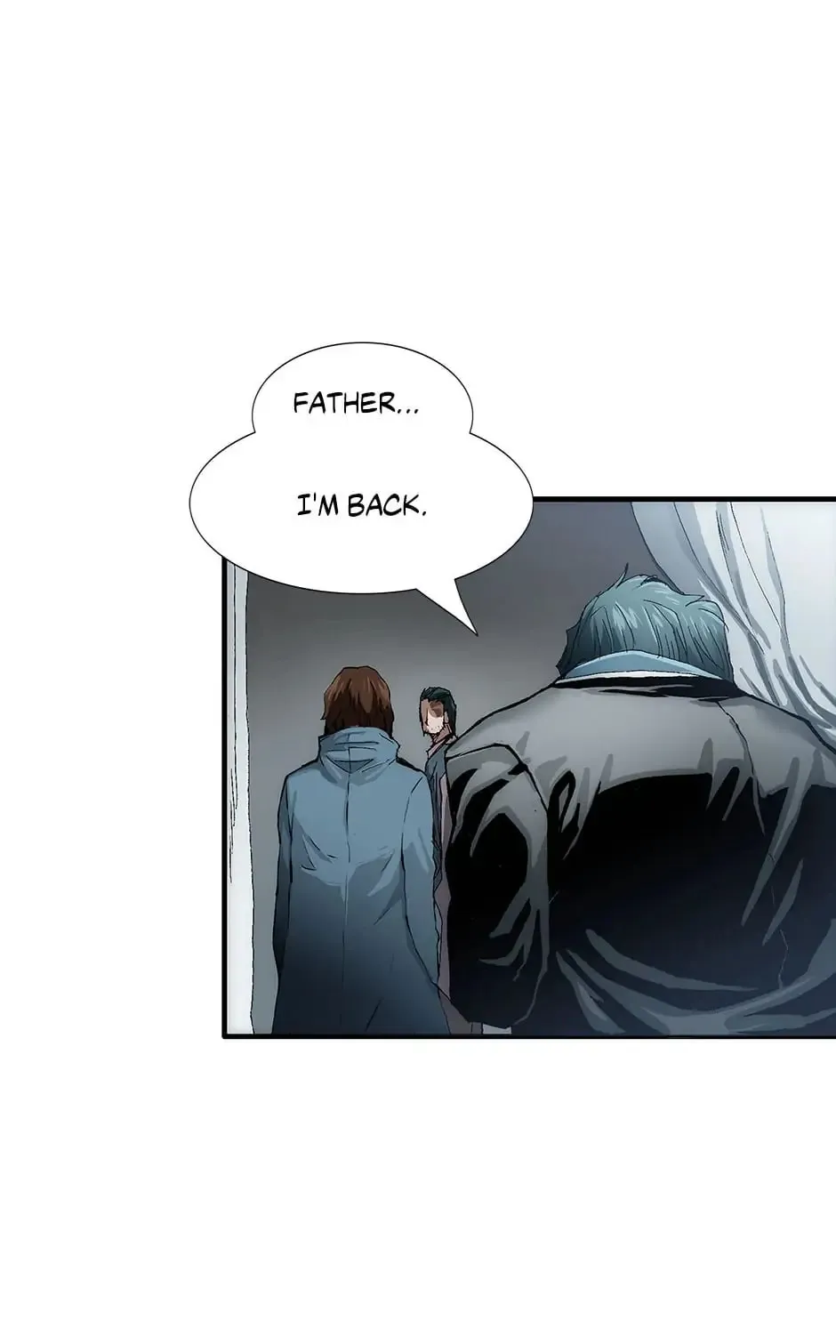 Read Trace Remaster chapter 37 image 58 on Lezhin
