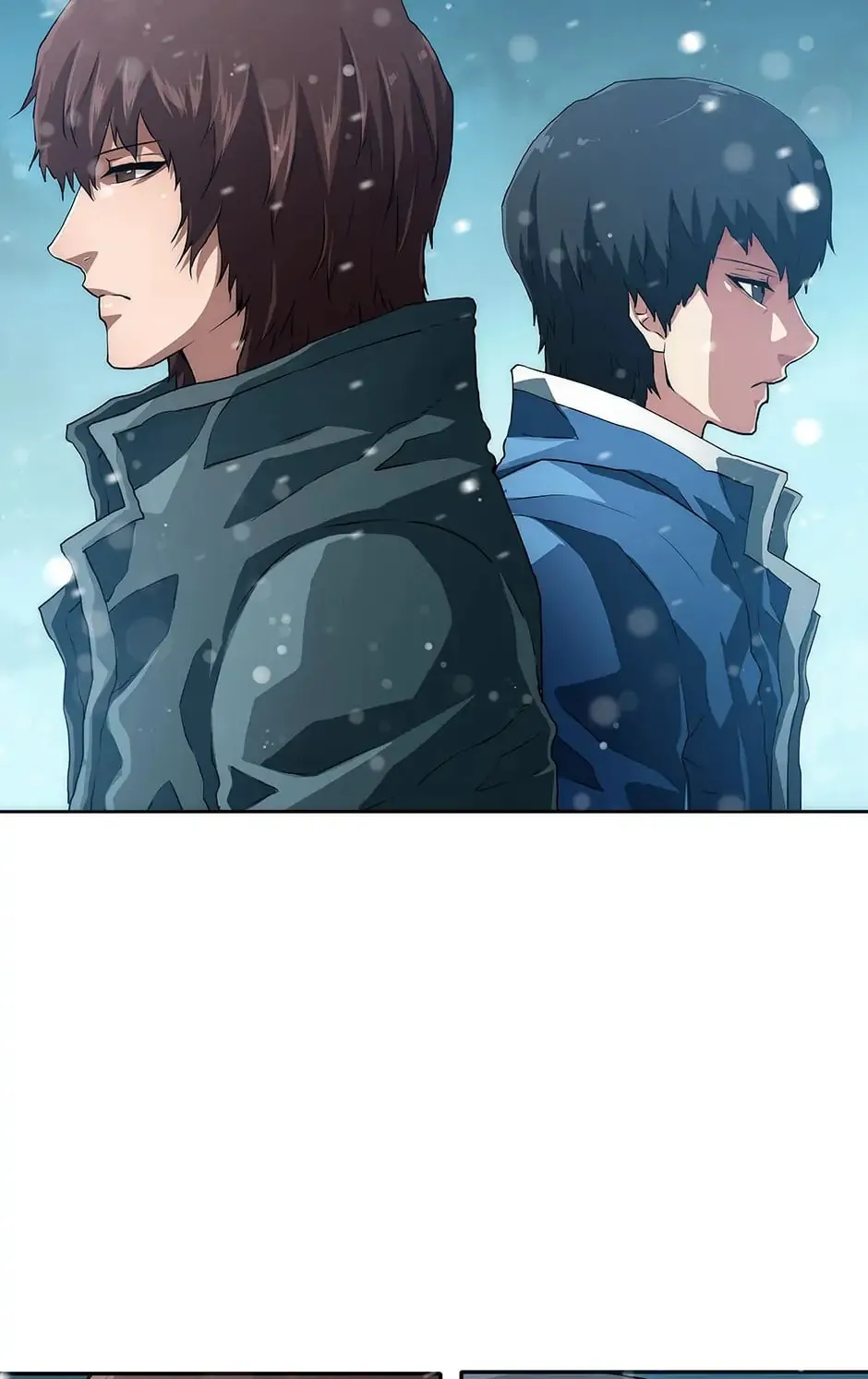 Read Trace Remaster chapter 37 image 7 on Lezhin