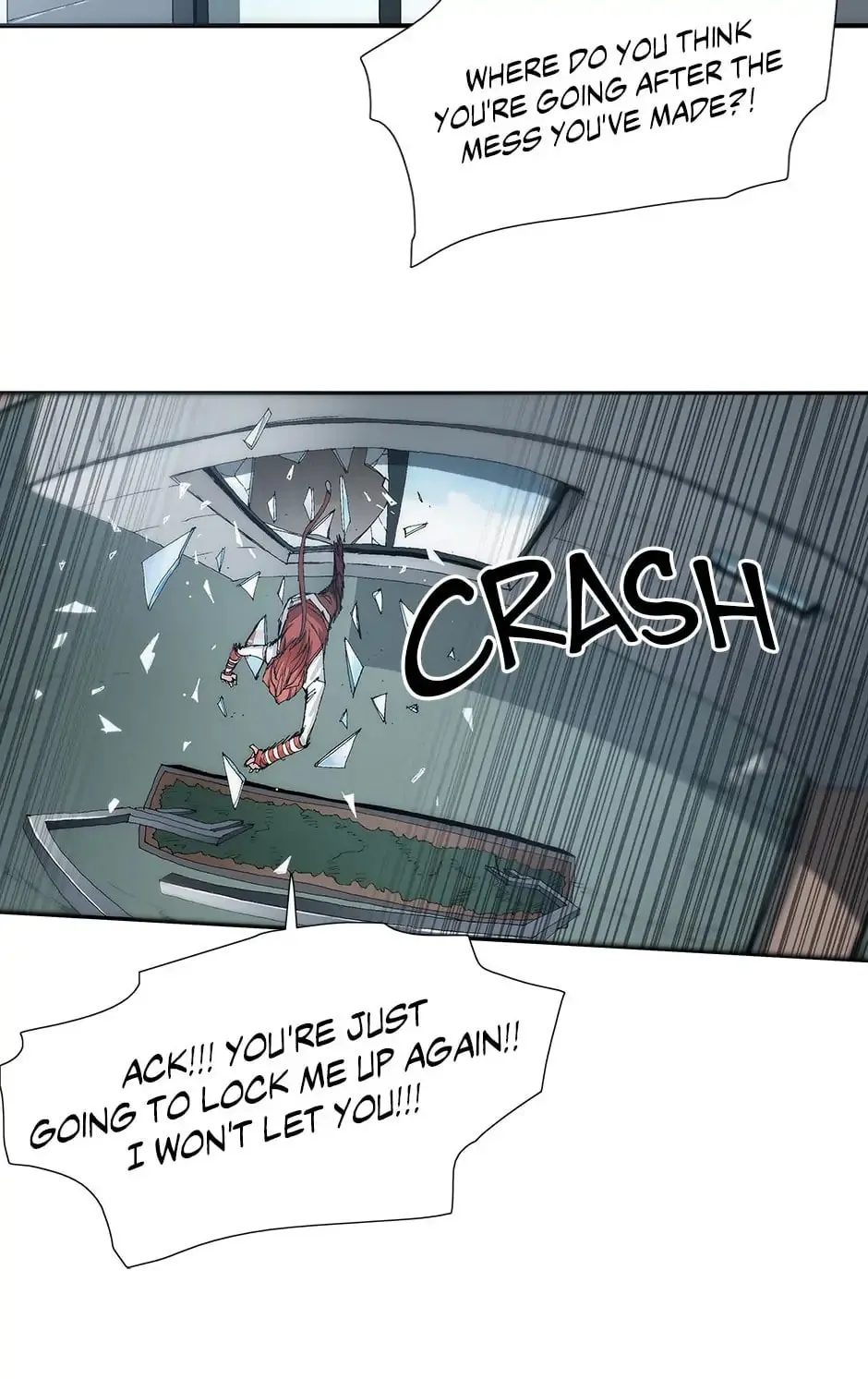 Read Trace Remaster chapter 37 image 70 on Lezhin