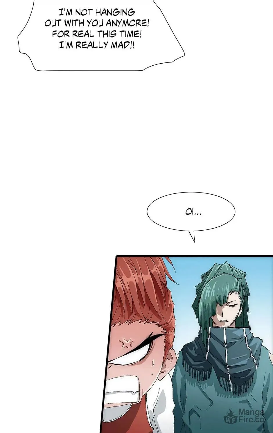 Read Trace Remaster chapter 37 image 74 on Lezhin