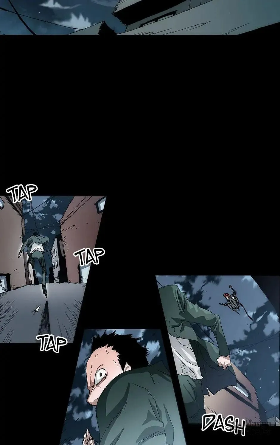 Read Trace Remaster chapter 37 image 79 on Lezhin