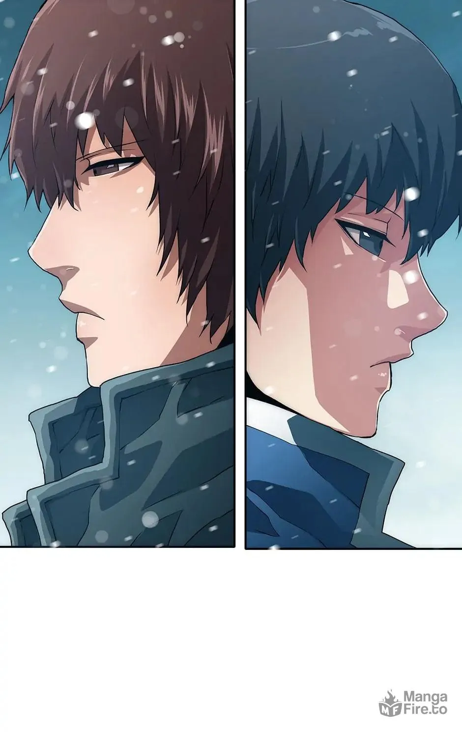 Read Trace Remaster chapter 37 image 8 on Lezhin