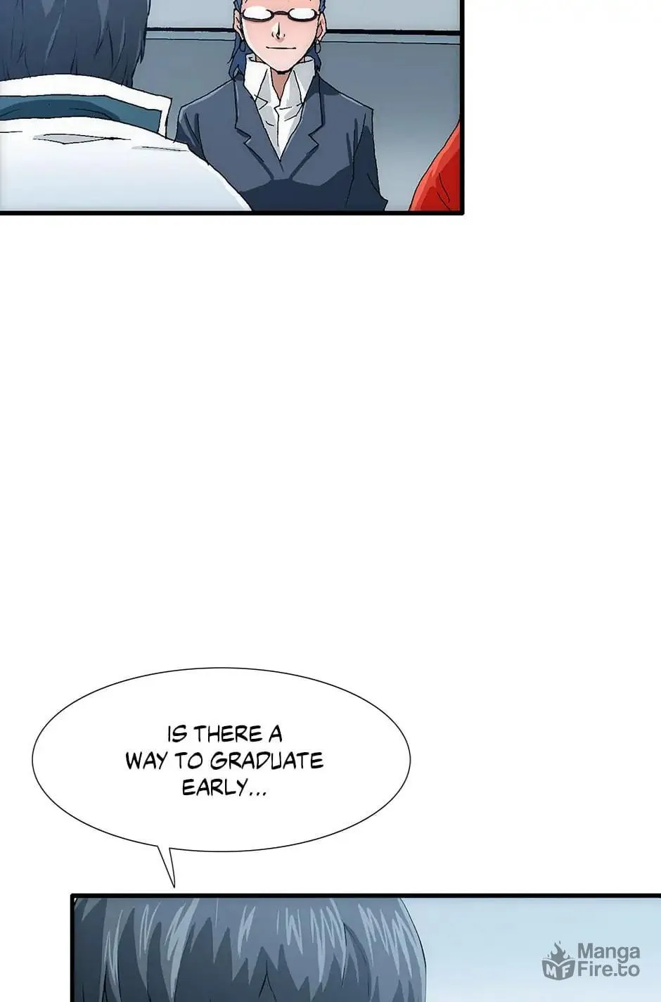 Read Trace Remaster chapter 38 image 14 on Lezhin
