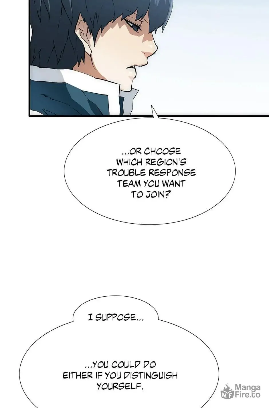 Read Trace Remaster chapter 38 image 15 on Lezhin