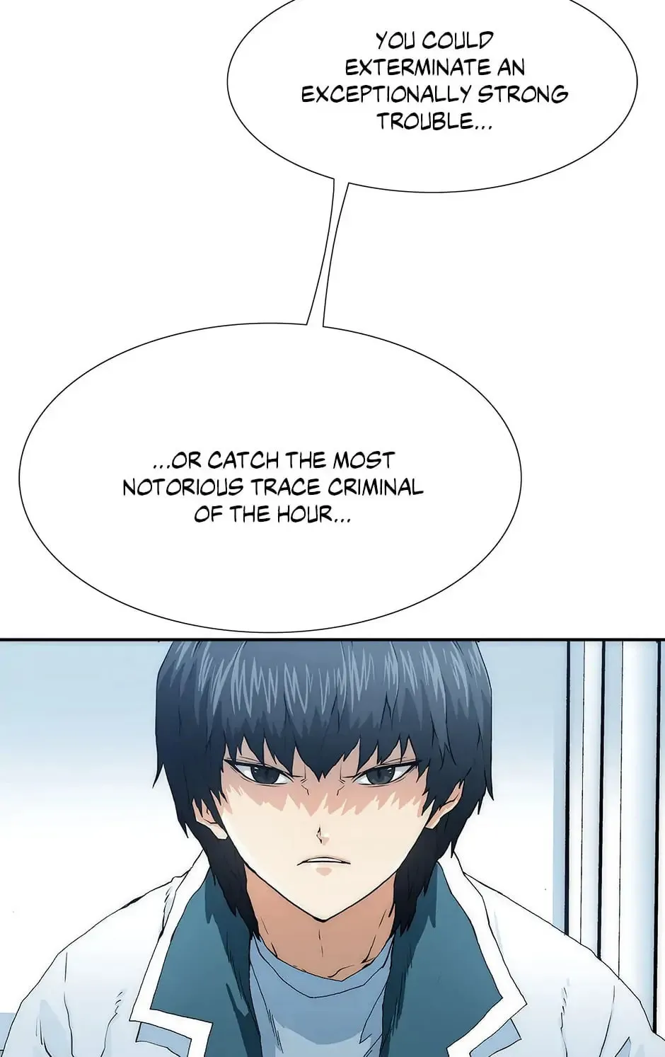 Read Trace Remaster chapter 38 image 19 on Lezhin